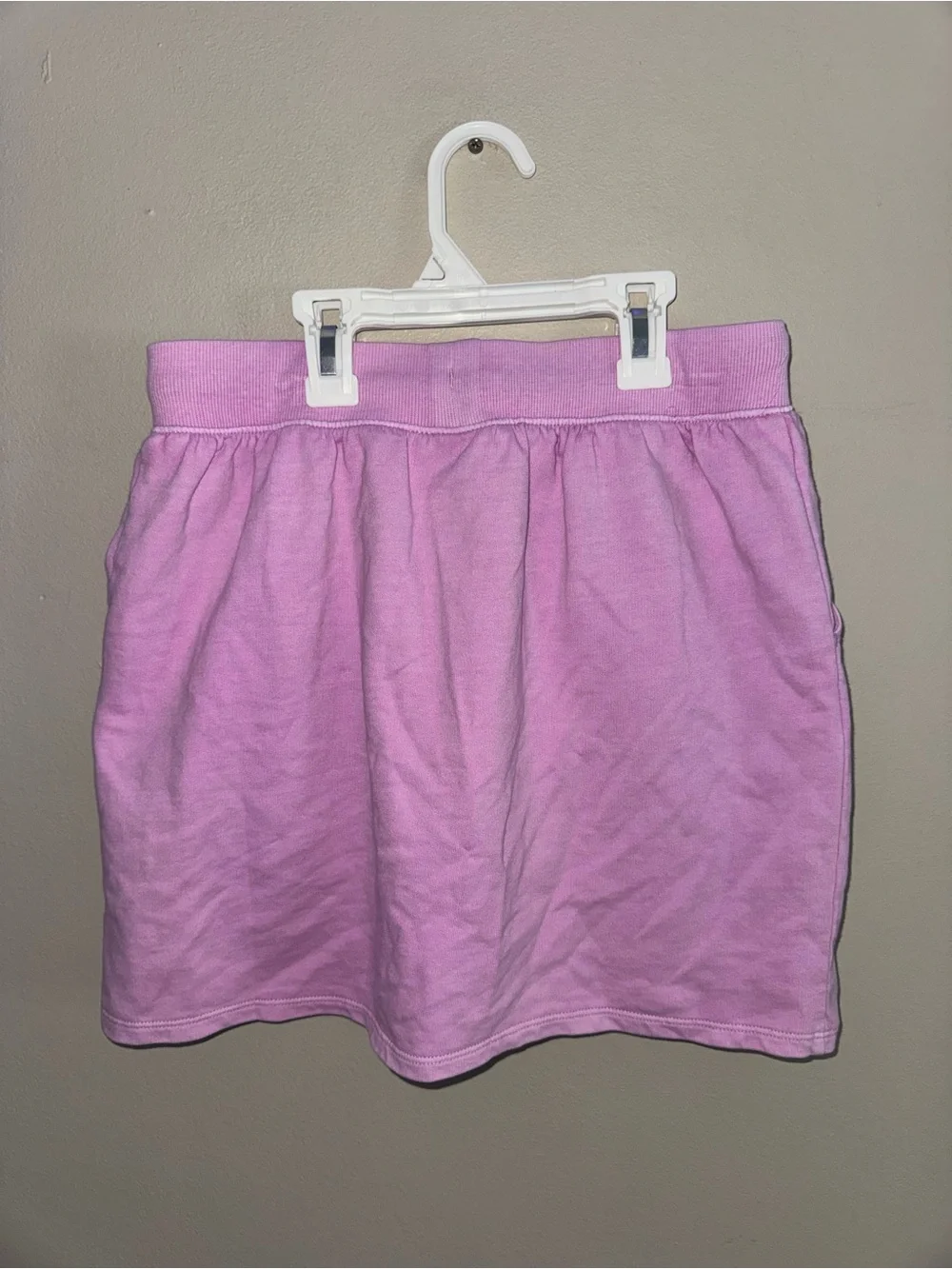 OshKosh B'gosh Light Purple Drawstring Skort